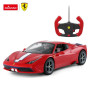 "Ferrari 458 Vermelho Scale" на дистанционном управлении Rastar 74560
