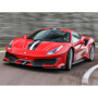 "Ferrari 458 Vermelho Scale" на дистанционном управлении