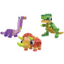 Конструктор "Dinosauros" Динозавры Botzees 21011