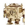 Деревянный 3D конструктор Robotime AM601