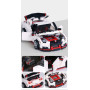 "Nissan GTR" Спортивный автомобиль MOULD KING 13104