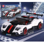Конструктор "Pagani Zonda Sports Car"