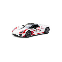 Радіокерована машинка "PORSCHE 918 Spyder" Rastar 70770