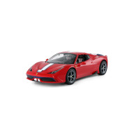Машинка "Ferrari 458 Vermelho Scale" на дистанційному управлінні Rastar 74560