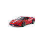Машинка "Ferrari 458 Vermelho Scale" на дистанционном управлении Rastar 74560