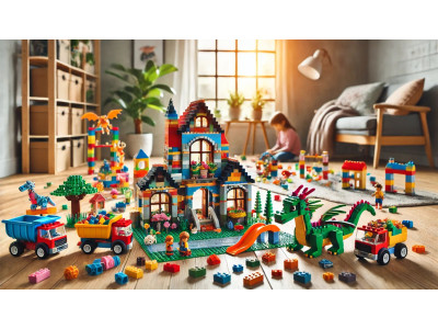 Конструктори LEPIN серії Creator