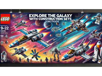 Конструктори LEPIN серії Star Wars