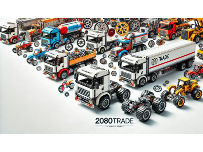 Конструктори LEPIN серії Technic